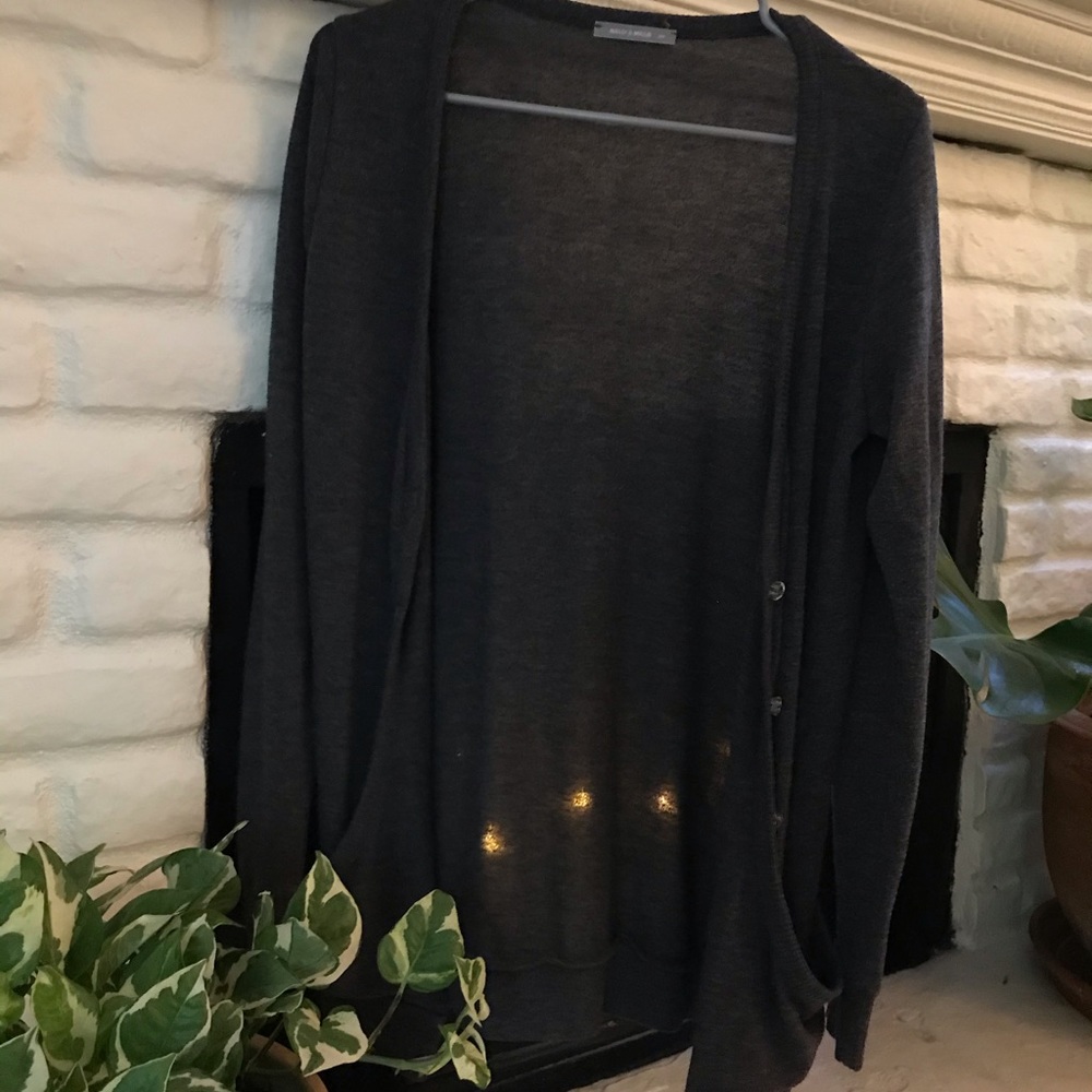 Nally and Millie cardigan